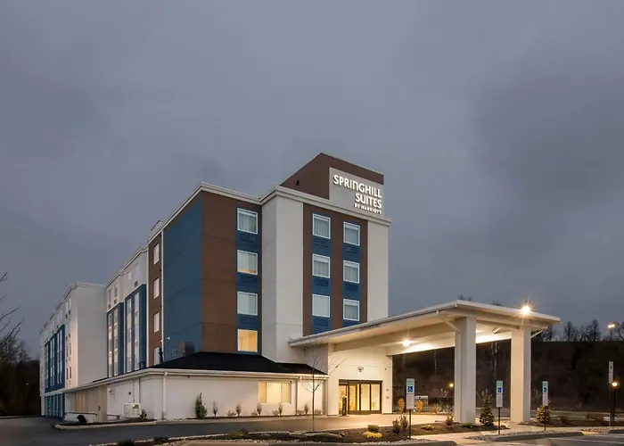 Springhill Suites By Marriott Pittsburgh Airport
