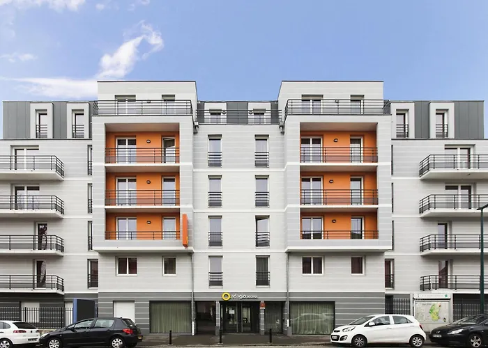 Aparthotel Adagio Access Saint Louis Bâle