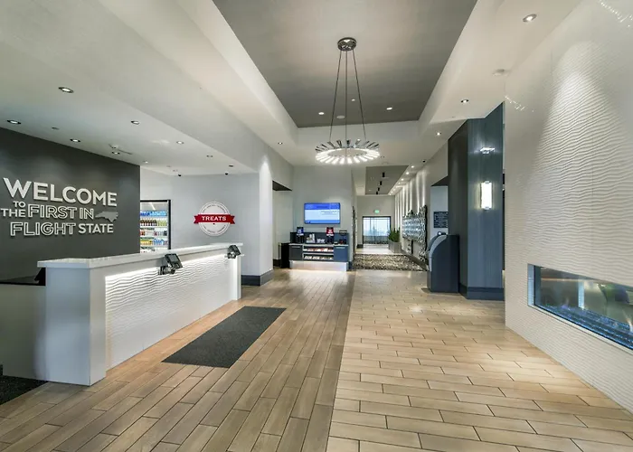 Hampton Inn & Suites Raleigh-Durham Airport-Brier Creek