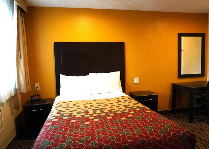 Rodeway Inn Flagstaff-Downtown