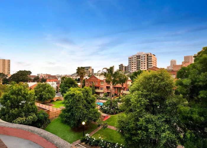 Comfort Apartments Royal Gardens