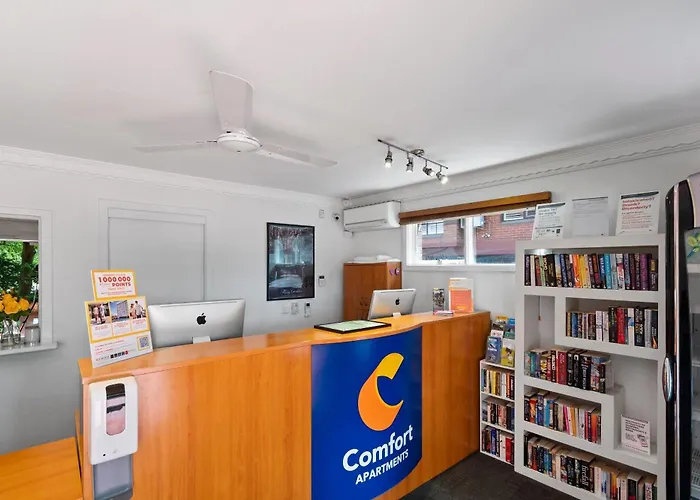Comfort Apartments Royal Gardens