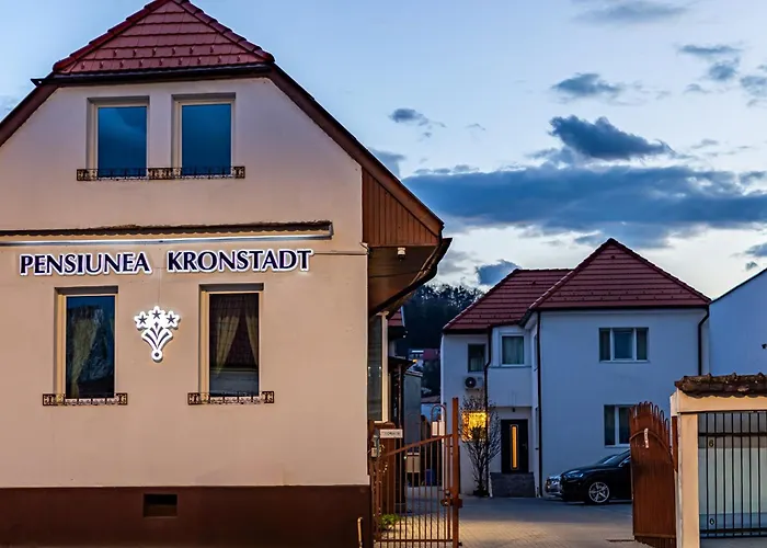 Pensiunea Kronstadt