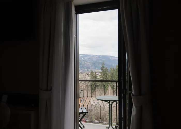 Hotel Orso Grigio Cavalese