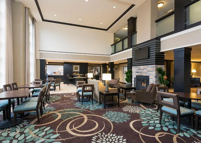 Staybridge Suites Chicago-Oakbrook Terrace By Ihg