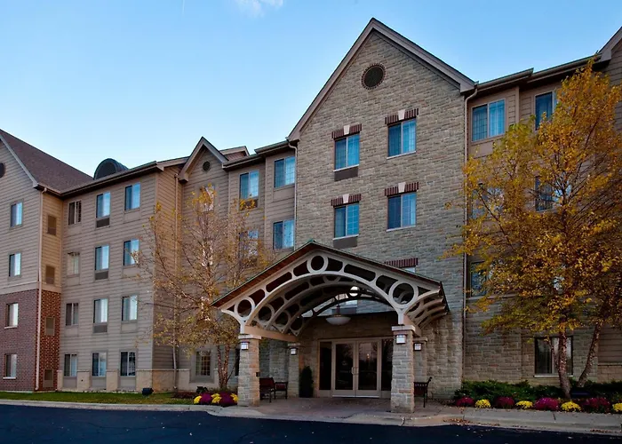 Staybridge Suites Chicago-Oakbrook Terrace By Ihg