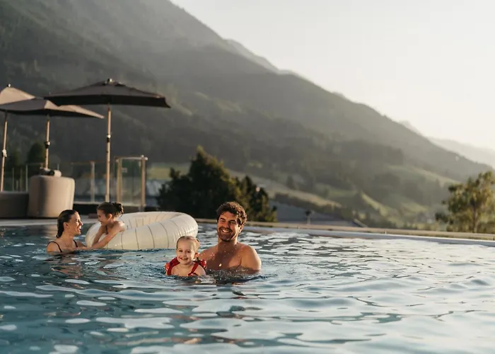 Hotel Alpina Alpendorf St. Johann im Pongau
