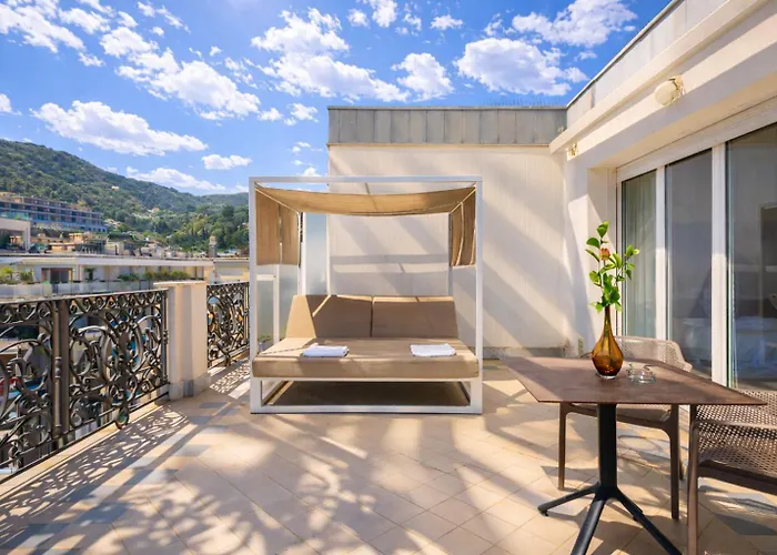 Lvg Hotel Collection - Grand Hotel Mediterranee Alassio