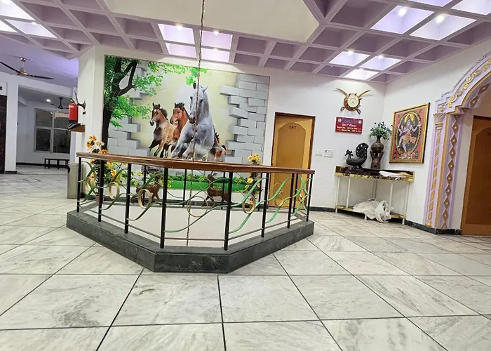 Hotel Taj Plaza, Vip Road, Agra