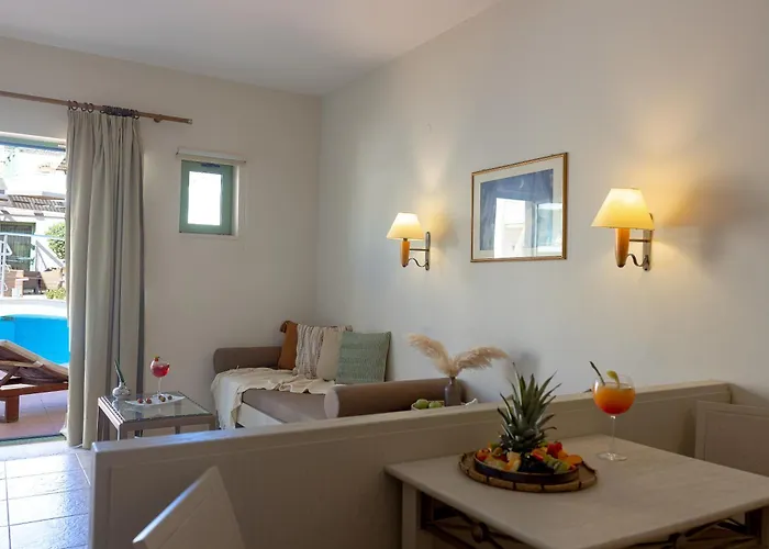 Giannoulis - Grand Bay Beach Resort (Adults Only)