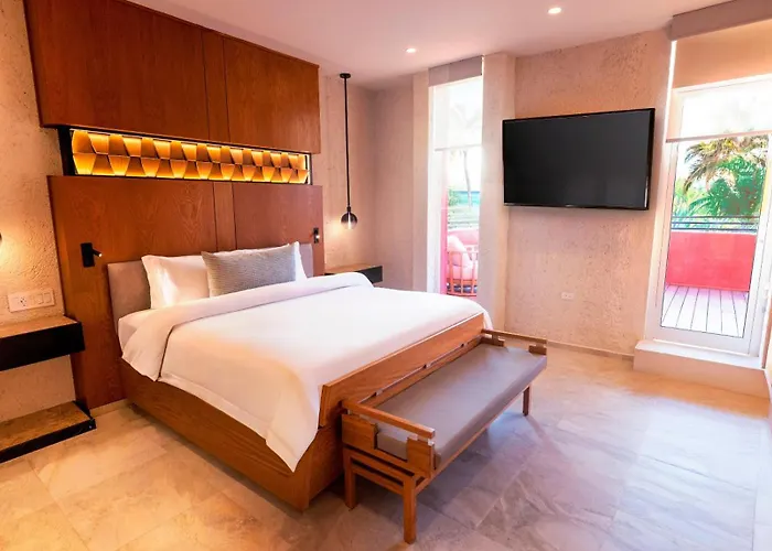 Paraiso De La Bonita, A Luxury Collection Resort, Riviera Maya, Adult All-Inclusive