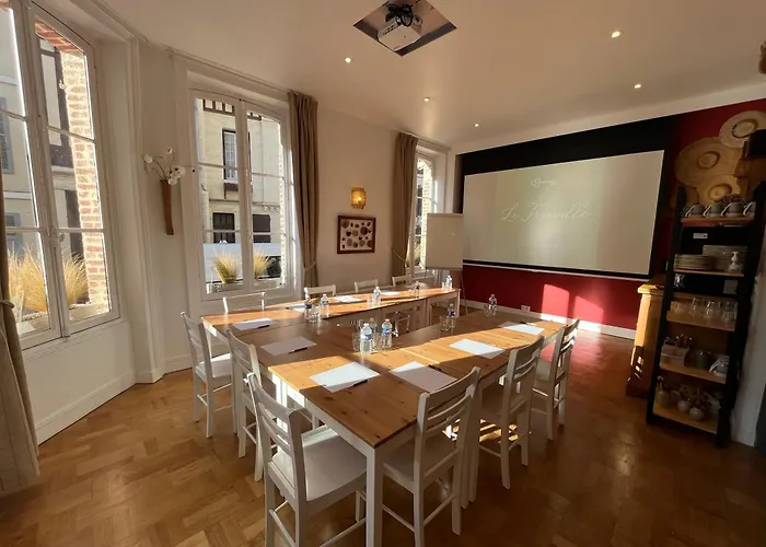 Hotel Le Trouville