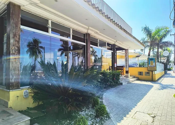 Jequitiba Hotel Frente ao Mar