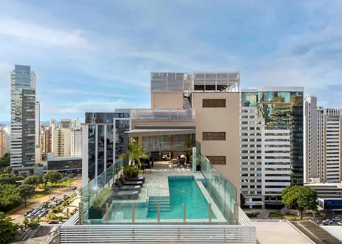 Sj Premium Hotels By Atlantica