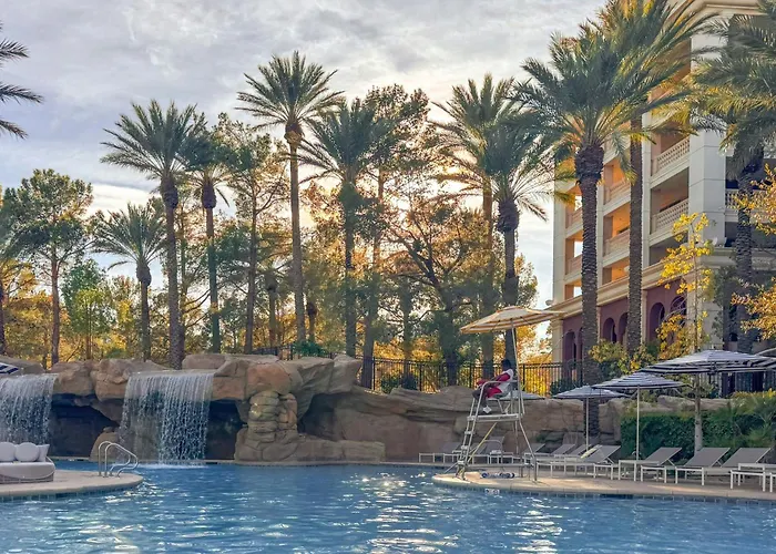 Jw Marriott Las Vegas Resort & Spa