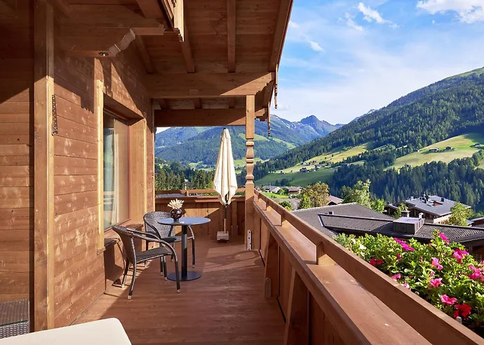 Der Böglerhof - pure nature resort Alpbach
