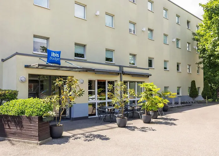 ibis budget Basel Pratteln