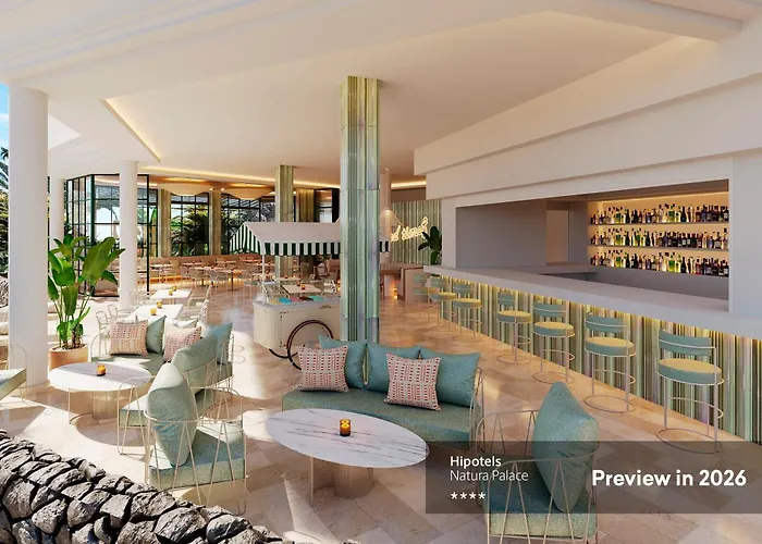 Hipotels Natura Palace Adults Only