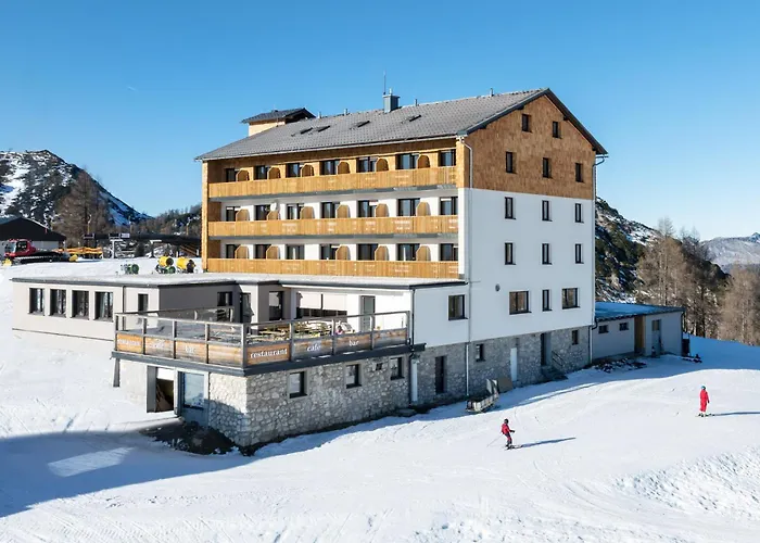Hotel Berghof Tauplitzalm