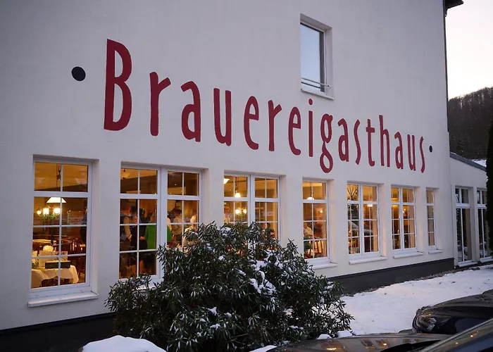 Hotel Alte Schleiferei Breitenbrunn 