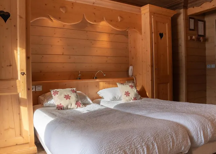 Le Paquis Hotel Tignes