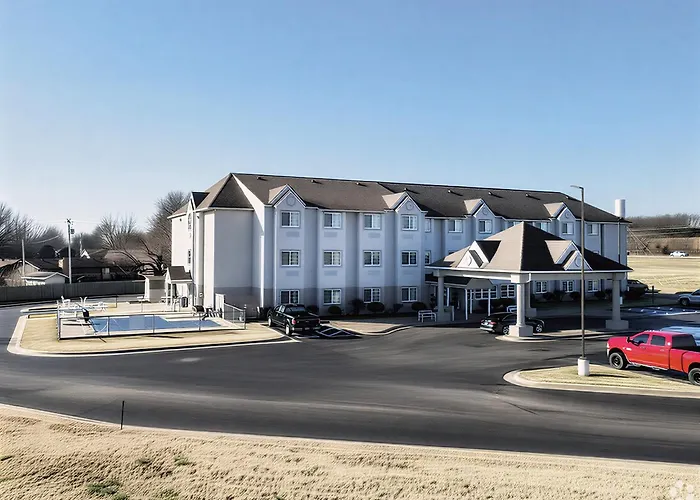 Microtel Inn & Suites Claremore Route 66