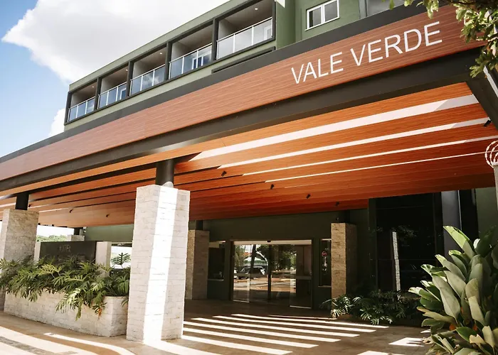 Hotel Vale Verde