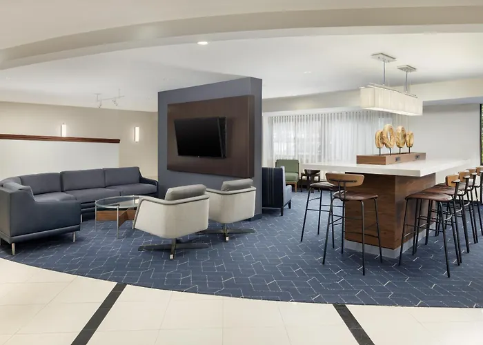 Courtyard Montvale