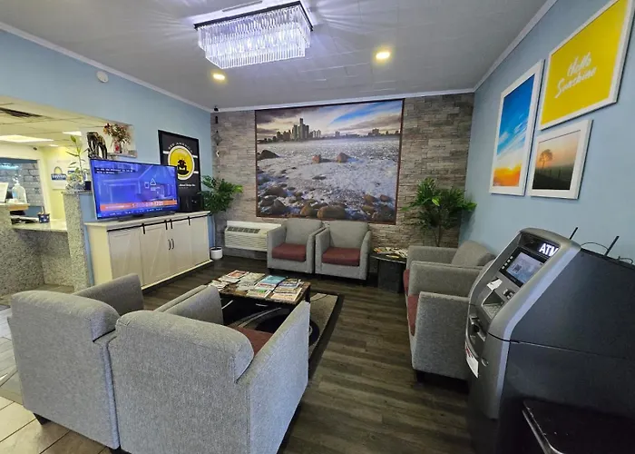 Days Inn By Wyndham Livonia Canton Detroit