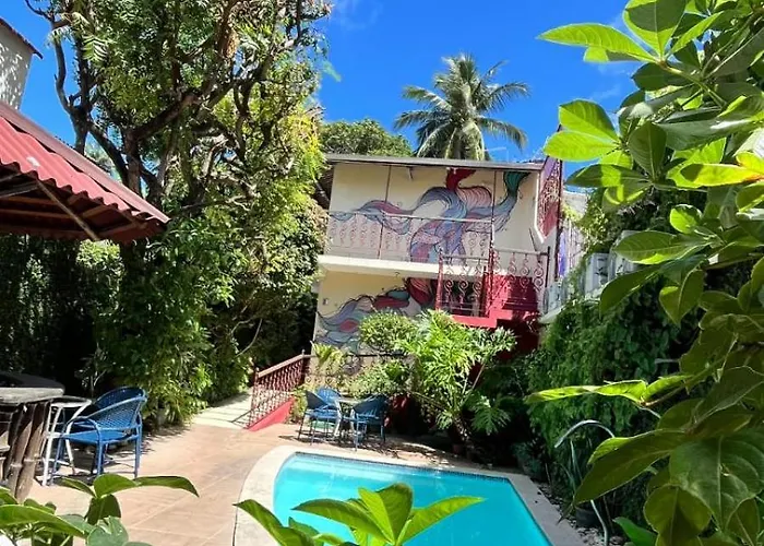Pousada Baobá e SPA