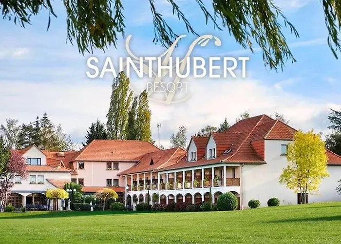 Hotel Saint-Hubert