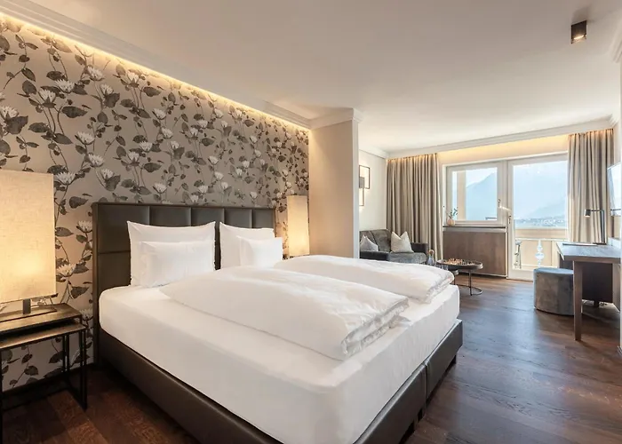 Hotel Resmairhof Scena