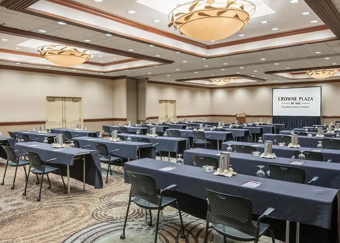 Crowne Plaza Knoxville Downtown University By Ihg