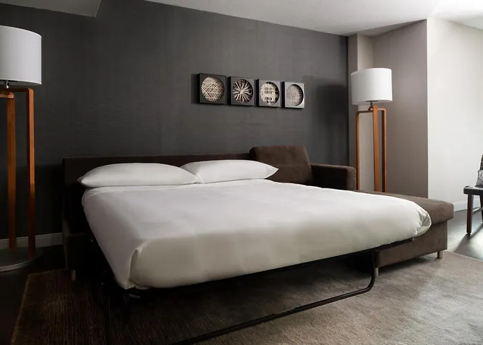 Walnut Creek Marriott Hotel