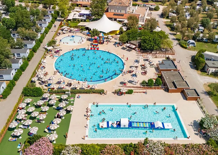 Hotel Club del Sole Vigna sul Mar Family Collection à Lido di Pomposa