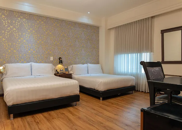 Hotel Castilla Real