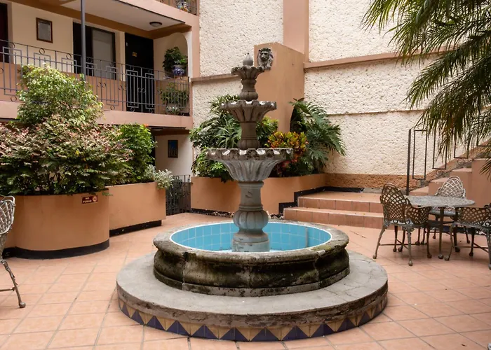 Hotel San Angel