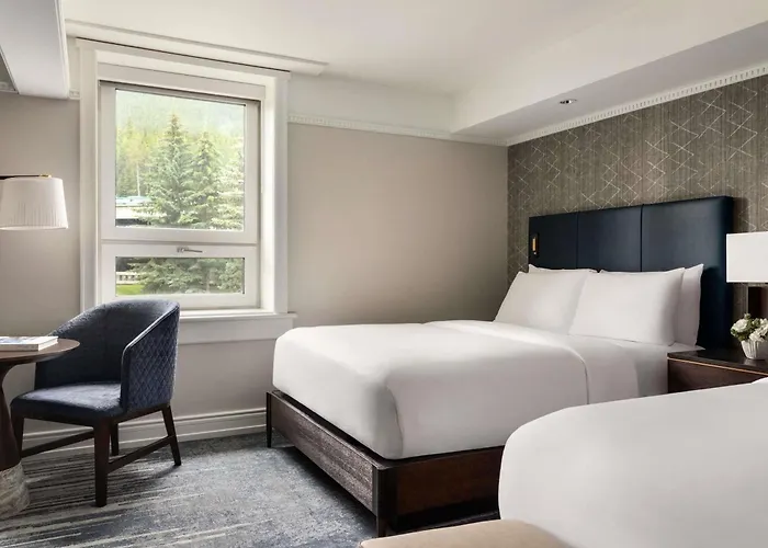 Hotel Fairmont Banff Springs