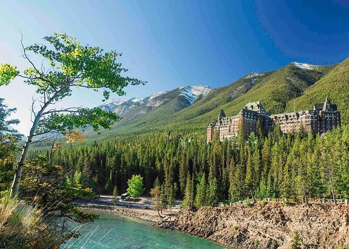 Hotel Fairmont Banff Springs