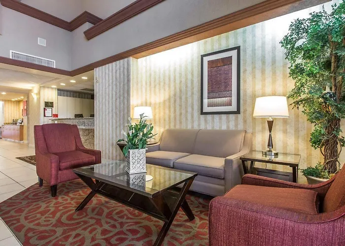 Comfort Suites Palm Desert I-10