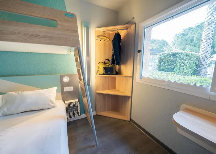 ibis budget Narbonne Est