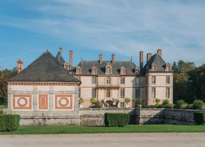 Château-Hôtel de Bourron