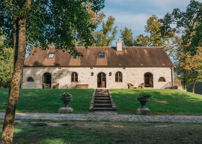 Château-Hôtel de Bourron