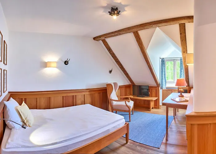 Romantik Hotel Zum Klosterbräu Neuburg an Der Donau