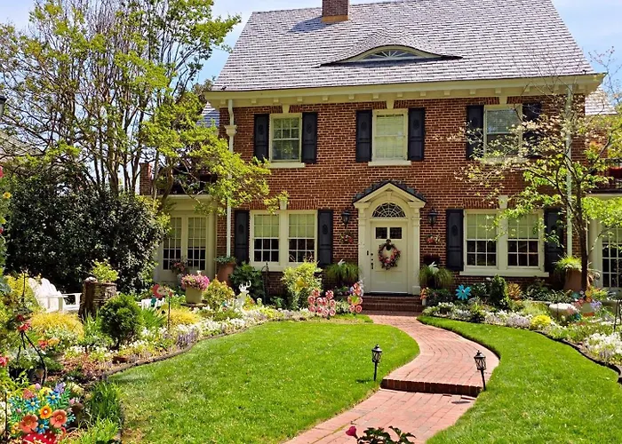 Pettigru Place Bed & Breakfast