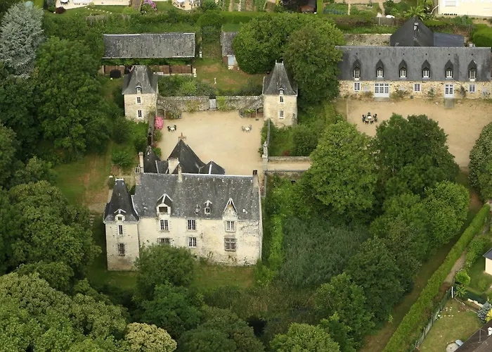 Manoir De Rouessé