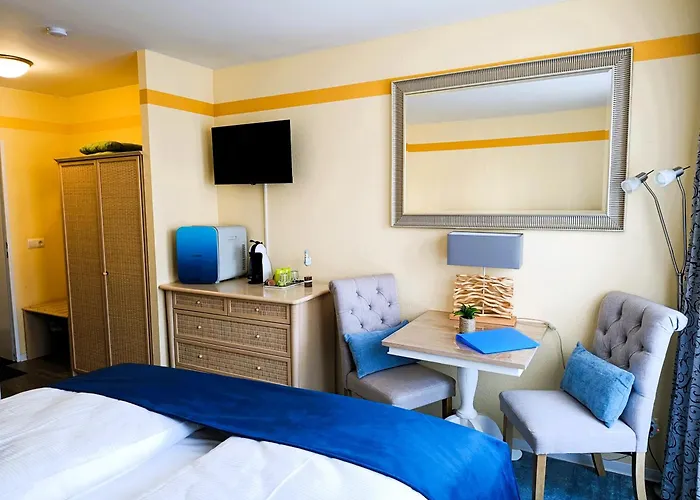 Hotel Rosenhof Ostseebad Kühlungsborn