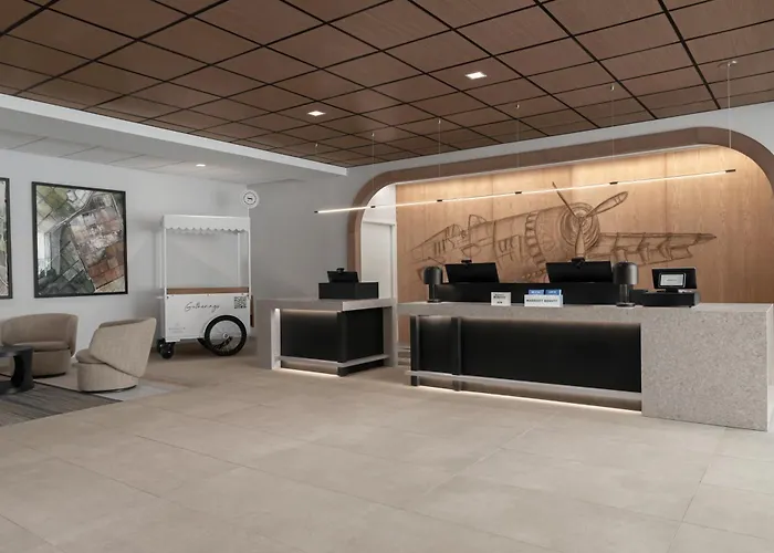 Sheraton Hartford At Bradley Airport