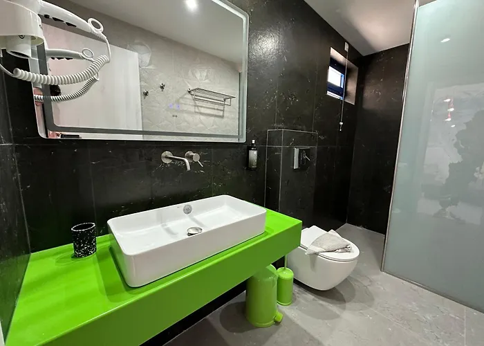 Bouradanis Art Hotel Marmari 