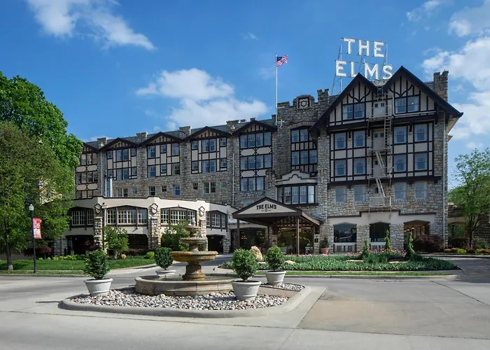 The Elms Hotel & Spa, A Destination By Hyatt Hotel